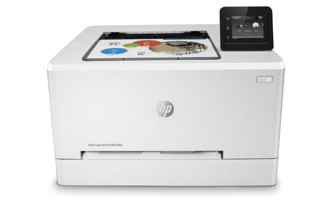 HP LaserJet Pro M254DW - Wireless Colour Printer